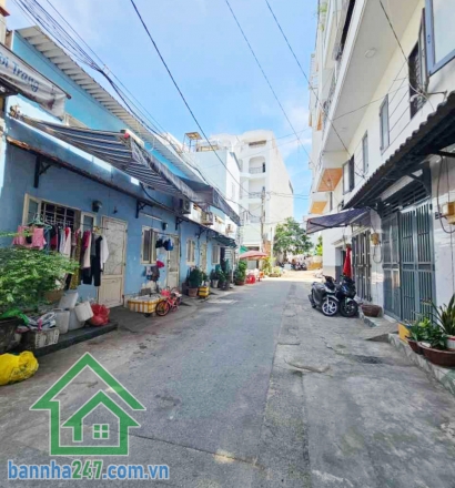 ĐẤT FULL THỔ CƯ – HẺM XE TẢI THÔNG – GẦN CHỢ BÌNH LONG – GIÁP TÂN PHÚ – 50M² – 4,9 TỶ