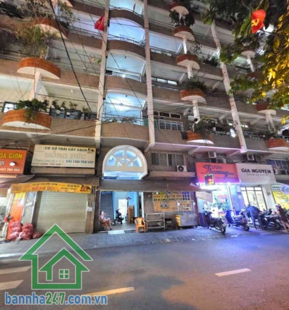 CHỈ 2,5 TỶ – CHUNG CƯ MIẾU NỔI – P. 3, BÌNH THẠNH – 2PN – GIÁ CỰC TỐT