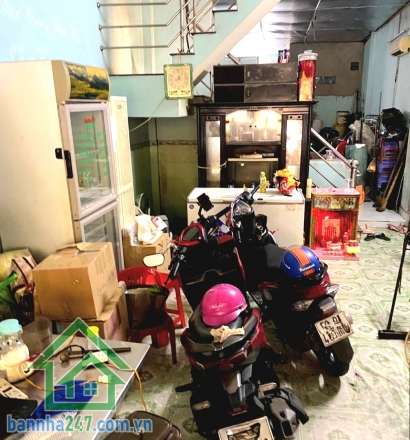NHỈNH 12 TỶ – MTKD LƯƠNG TRÚC ĐÀM – 77,8M² – NỞ HẬU TÀI LỘC – TIỆN XÂY MỚI HOẶC KHAI THÁC KINH DOANH