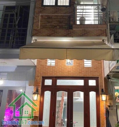 CHỈ 3,2 TỶ – HẺM XE HƠI – CÁCH 2 CĂN RA MẶT TIỀN THOẠI NGỌC HẦU – NHÀ 3 TẦNG Ở NGAY - 2PN - 2WC