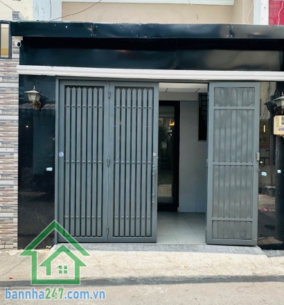 CHỈ 8,8 TỶ – NHÀ PHỐ TRUNG TÂM TÂN BÌNH – NGANG HIẾM 4,4M – HẺM XE HƠI THÔNG – 67M² – 2PN – HƯỚNG NAM