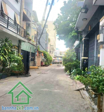CHỈ 5,4 TỶ – 50M² – LÔ GÓC 2 MẶT TIỀN – HXH 5M – Ô TÔ NGỦ TRONG NHÀ – VƯỜN LÀI, TÂN PHÚ