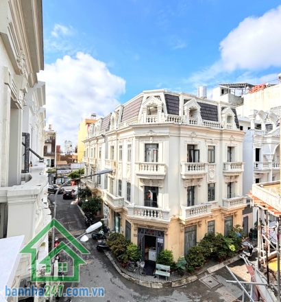 9,99 TỶ – NGUYỄN VĂN YẾN TÂN PHÚ – HẺM XE TẢI 8M – 68M² – 4 TẦNG BTCT – 6PN – 5WC – SẴN DÒNG TIỀN