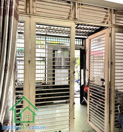 CHỈ 6,7 TỶ – HXH 5M BÙI THẾ MỸ – TÂN BÌNH – NGANG 4,4M – SÂN TRƯỚC 10M² - DT: 70M² - 2 TẦNG