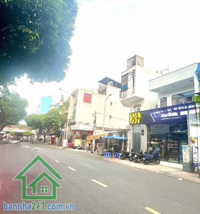 MTKD TRƯƠNG VĨNH KÝ – SÁT LŨY BÁN BÍCH (6,9 x 16) – NGANG 6,9M – ĐANG CHO THUÊ 20 TRIỆU/THÁNG - 29,5 TỶ