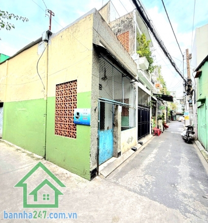 CHỈ 5.7 TỶ (TL) – CĂN GÓC HAI MẶT THOÁNG – HXH – KHU BÀU CÁT TÂN BÌNH – 74M² – GIÁ TỐT NHẤT KHU VỰC Vị trí: Ngay trung tâm khu Bàu Cát, Tân Bình – khu dân trí cao, an ninh, yên tĩnh. 