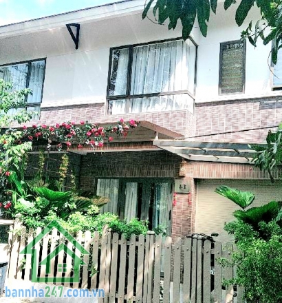CHỈ 8,9 TỶ - NHÀ PHỐ - BIỆT THỰ CAO CẤP KDC CAMELLI GARDEN – KHU AN NINH RIÊNG BIỆT – HỒ BƠI, KHU VUI CHƠI, KHÔNG GIAN SỐNG ĐẲNG CẤP DT: 93m² (5.7 x 13)m.