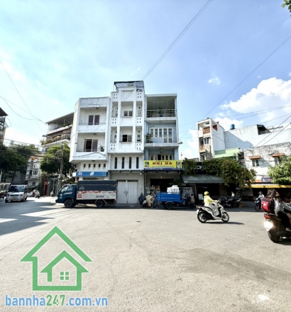 14,9 TỶ - MTKD ĐƯỜNG 16M – KHU BÀU CÁT, TÂN BÌNH Diện tích: 77m² (4x19m) – Kết cấu 4 tầng BTCT. Vị trí đắc địa, tuyến đường sầm uất bậc nhất Tân Bình.