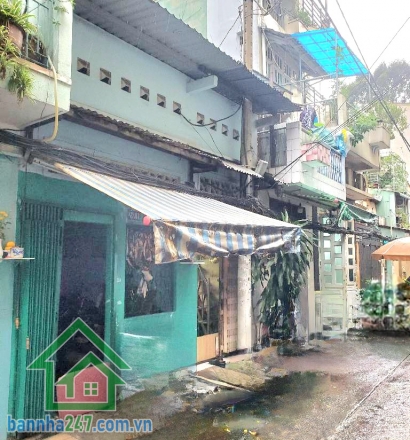 CHỈ 7,8 TỶ – GẦN MẶT TIỀN LÃNH BINH THĂNG Q.11 – HẺM XE HƠI 5M THÔNG – DT 70M² (5x14)m – 3PN, 2WC - C4 TIỆN XÂY MỚI Diện tích: 70m² (công nhận 50m², nở hậu đẹp.