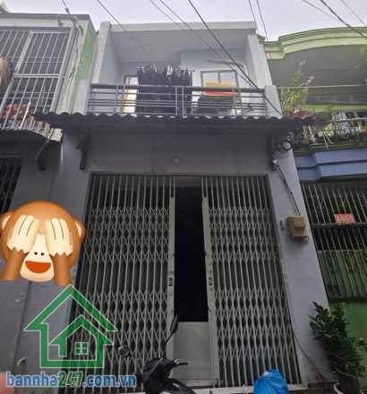 CHỈ 3.65 TỶ – NHÀ 2 TẦNG – HẺM Ô TÔ 4M – GẦN LÊ VĂN QUỚI – NGÃ 4 BỐN XÃ – SÁT TÂN PHÚ.