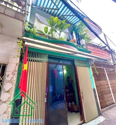 NHÀ ĐẸP TÂN BÌNH - SÁT MẶT TIỀN ÂU CƠ - GIÁ NHỈNH 5 TỶ