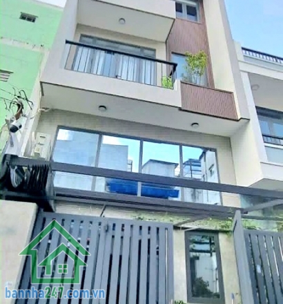 CHỈ 8,8 TỶ – NHÀ MỚI 6 TẦNG BTCT – SÁT MẶT TIỀN – TRUNG TÂM TÂN PHÚ - 3PN – 4WC * Diện tích: 5 x 9.5m – sổ vuông vức * Kết cấu: 6 tầng BTCT (Trệt + lửng + 3 lầu + sân thượng) 