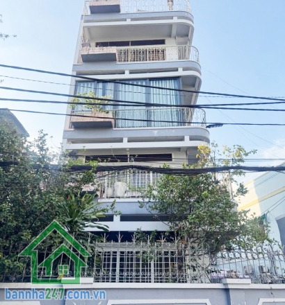 CHỈ 9.7 TỶ (TL) ĐẤT VÀNG NƠ TRANG LONG – XÂY 7 TẦNG CÓ HẦM – Ô TÔ NGỦ TRONG NHÀ   PHƯỜNG 13 - BÌNH THẠNH