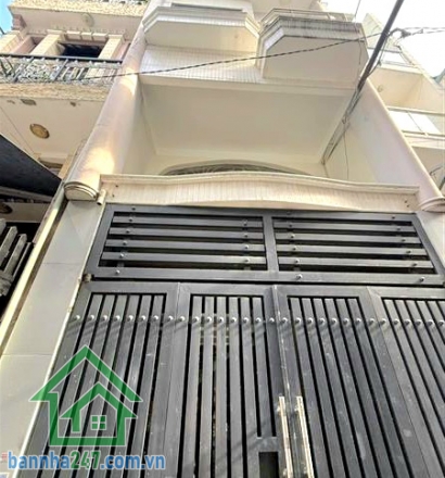 CHỈ 5,95 TỶ – NHÀ 2 MẶT TIỀN ĐẸP – PHẠM VĂN HAI, TÂN BÌNH – 4 TẦNG BTCT – 3PN – 3WC – Ở NGAY! Vị trí: Trung tâm Phạm Văn Hai – Tân Bình, gần chợ, trường học, bệnh viện, chỉ vài phút ra đến sân bay Tân Sơn Nhất. 