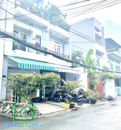 CHỈ 15,9 TỶ - MTKD – ĐƯỜNG 10M – GẦN BẢY HIỀN – SÁT TRƯỜNG CHINH - DT: 120m² (3,95/5,5 × 30m – nở hậu cực đẹp). DT: 120m² (3,95/5,5 × 30m – nở hậu cực đẹp)