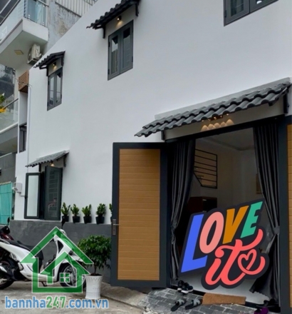 CHỈ 4,19 TỶ - SIÊU PHẨM NHỈNH 4 TỶ – HẺM NHỰA 8M THÔNG – GIÁP QUẬN 11, QUẬN 6 – NHÀ 2 TẦNG ĐẸP Ở NGAY – 2 PN - 2 WC