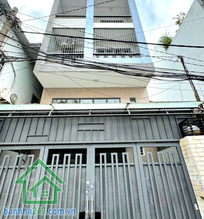 CHỈ 7 TỶ – TRẦN THỊ TRỌNG, TÂN BÌNH - GIÁ CHỈ ~100 TRIỆU/M² – XE HƠI NGỦ TRONG NHÀ - NHÀ 5 TẦNG BTCT – DT: (5.1X13)M - 5 PN – 3 WC Vị trí trung tâm Tân Bình 