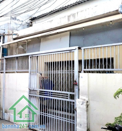 CHỈ 5,7 TỶ (BL) - NHÀ NGANG KHỦNG 5M – HẺM XE HƠI TỚI NHÀ – ĐANG CHO THUÊ 6,5TR/THÁNG.  Vị trí: Hẻm 4m, xe hơi tới tận cửa, khu dân trí cao, an ninh tốt. 