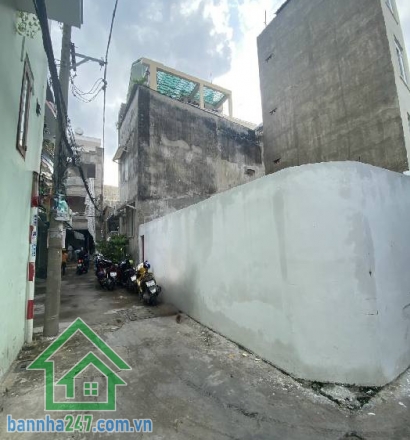 CHỈ 4.28 TỶ – ĐẤT TRỐNG LÊ TRỌNG TẤN – HẺM XE HƠI 5M – CHÍNH CHỦ BÁN GẤP Diện tích: 7.13m x 7.6m (54.5m²) – ngang đẹp, vuông vức. Đất trống tiện xây mới.