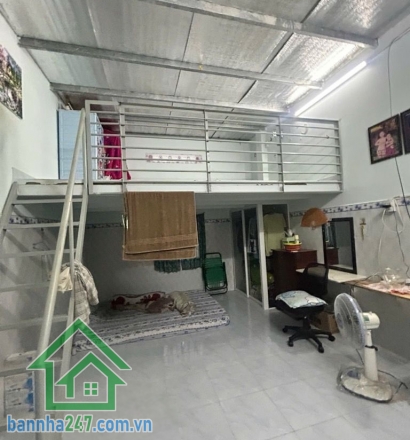 CHỈ 4,99 TỶ – 73M² (4x18) – 3 TẦNG – GẦN HẺM Ô TÔ – TÂN HÒA ĐÔNG - 3 PN – 3 WC