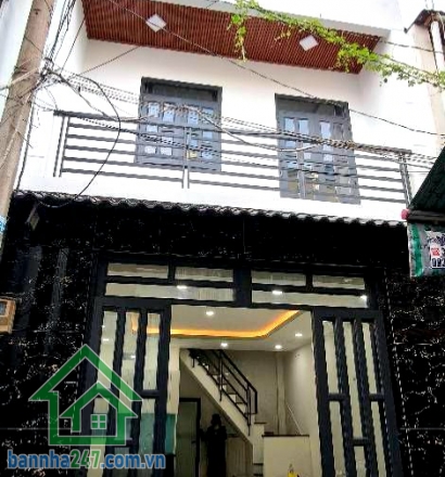 CHỈ 4,35 TỶ (TL) – NHÀ ĐẸP Ở NGAY – HẺM XE BA GÁC THÔNG - 2 PN - 3WC