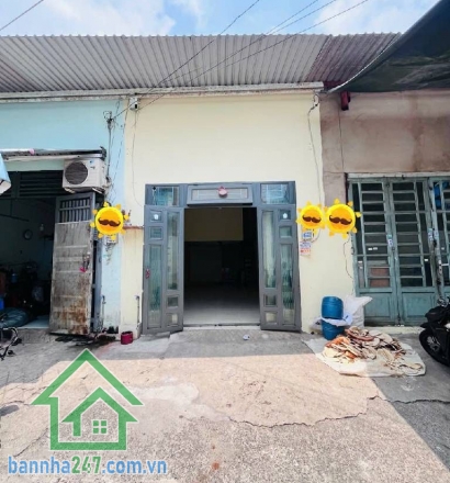 CHỈ 4,7 TỶ – ĐƯỜNG SỐ 2, BÌNH HƯNG HÒA – 50M² (4 × 13)m – HẺM 2 XE TẢI TRÁNH -  Cơ hội vàng sở hữu nhà khu VIP – tiện ở hoặc xây mới cực đẹp! Diện tích: 50m² Mob 0933144037
