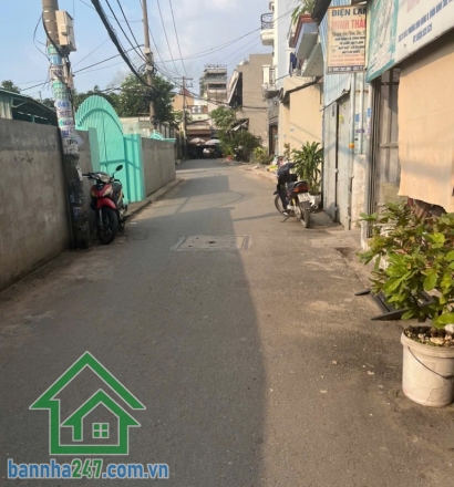 CHỈ 3,2 TỶ – 166M² – NGANG 8M – GIÁP TÂN PHÚ – LÀM KHO XƯỞNG ĐỈNH • Diện tích: ~166m² • Kích thước: 8m x 20m (vuông vức) • Giá chỉ ~17 triệu/m² hiếm trong khu vực