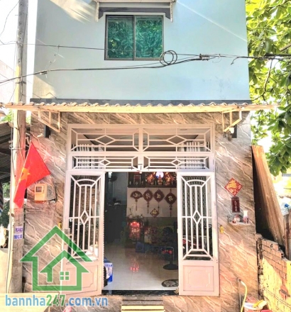 CHỈ 5,2 TỶ – HẺM 5M – QUY HOẠCH 10M – HƯƠNG LỘ 2 - GẦN NGÃ TƯ BỐN XÃ - 3PN - 2WC • Diện tích: 4.2m x 12.5m • Kết cấu: 1 trệt 1 lửng • Công năng: 3 PN – 2 WC