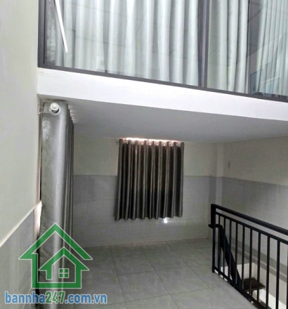 CHỈ 2,29 TỶ – SỞ HỮU NGAY NHÀ PHỐ 3 TẦNG TRUNG TÂM TÂN PHÚ – HẺM XE HƠI THÔNG  Ngay Âu Cơ – Huỳnh Văn Chính, sát Bệnh Viện Tân Phú, trường Đại Học Văn Hiến, Giáp Tân Bình – Quận 11 – vị trí cực thuận tiện di chuyển
