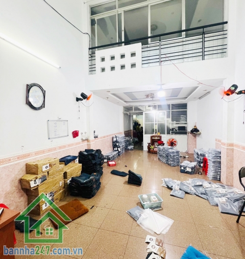 MTKD LÊ SAO – PHÚ THẠNH, TÂN PHÚ – 68M² – 4 TẦNG – 5PN – 5WC - CHỈ 9,5 TỶ