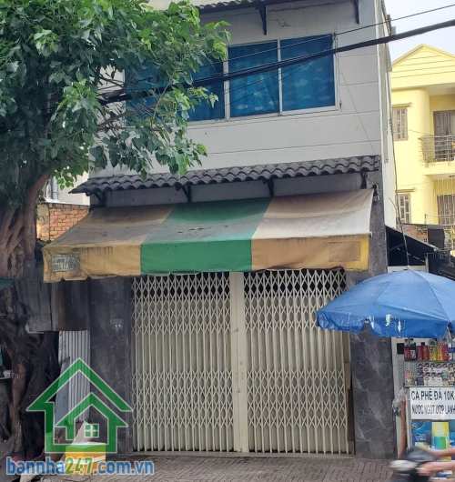 CHỈ 5 TỶ TL – GÓC 2 MẶT TIỀN KINH DOANH – KHUÔNG VIỆT TÂN PHÚ, GIÁP Q11. Diện tích: 25.7m2 (4.6 x 6m), vuông vức. Kết cấu: 1 trệt, 1 lửng, gồm 2PN – 2WC. 