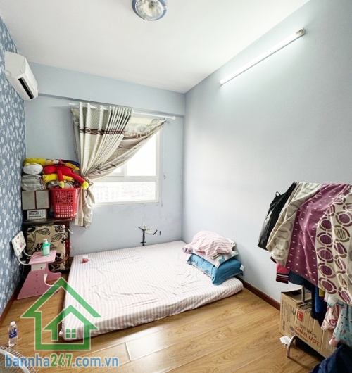 CHỈ 3,3 TỶ – CĂN HỘ ÂU CƠ TOWER – TRUNG TÂM TÂN PHÚ Diện tích: 68m² – 2 phòng ngủ, 2WC, phòng khách, bếp, ban công thoáng mát. Căn hộ tầng 20, view đẹp, gió lộng quanh năm.
