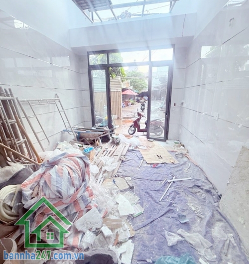 CHỈ 7,6 TỶ – NHÀ 5 TẦNG HXH – ĐƯỜNG SỐ 8B - DT: 4 x 12m (48m²) - 4 PN – 5 WC  Nhà đẹp – vào ở ngay – khu dân cư an ninh