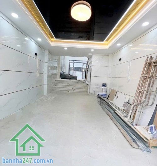 CHỈ 7,9 TỶ (CÒN TL) - NHÀ 5 TẦNG HXH THÔNG – GẦN AEON TÂN PHÚ – FULL NỘI THẤT CAO CẤP - 59m² (4 x 14.7m) - Nở hậu 4,03m – tài lộc  - 5 PN – 5 WC  Nhà mới đẹp – thiết kế hiện đại – vào ở ngay  Đường số 11, P. Bình Hưng Hòa – cách Aeon Tân Phú chỉ 2km (chưa