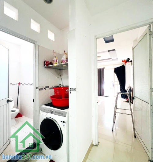 MTKD LÊ SAO – PHÚ THẠNH, TÂN PHÚ – 68M² – 4 TẦNG – 5PN – 5WC - CHỈ 9,5 TỶ