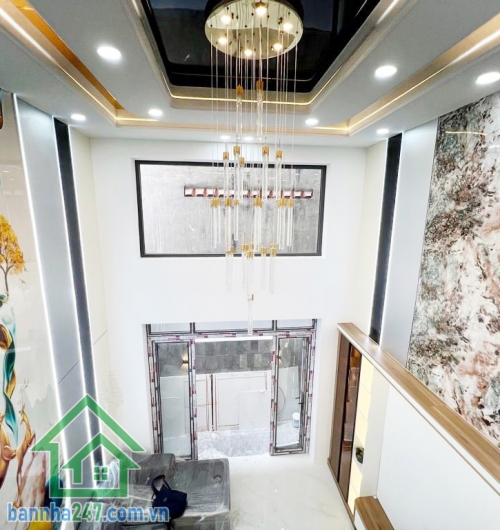 CHỈ 7,9 TỶ (CÒN TL) - NHÀ 5 TẦNG HXH THÔNG – GẦN AEON TÂN PHÚ – FULL NỘI THẤT CAO CẤP - 59m² (4 x 14.7m) - Nở hậu 4,03m – tài lộc  - 5 PN – 5 WC  Nhà mới đẹp – thiết kế hiện đại – vào ở ngay  Đường số 11, P. Bình Hưng Hòa – cách Aeon Tân Phú chỉ 2km (chưa