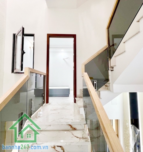 CHỈ 7,9 TỶ (CÒN TL) - NHÀ 5 TẦNG HXH THÔNG – GẦN AEON TÂN PHÚ – FULL NỘI THẤT CAO CẤP - 59m² (4 x 14.7m) - Nở hậu 4,03m – tài lộc  - 5 PN – 5 WC  Nhà mới đẹp – thiết kế hiện đại – vào ở ngay  Đường số 11, P. Bình Hưng Hòa – cách Aeon Tân Phú chỉ 2km (chưa