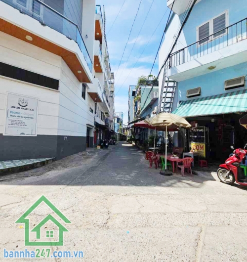ĐẤT FULL THỔ CƯ – HẺM XE TẢI THÔNG – GẦN CHỢ BÌNH LONG – GIÁP TÂN PHÚ – 50M² – 4,9 TỶ