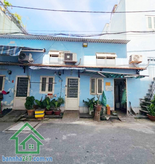 ĐẤT FULL THỔ CƯ – HẺM XE TẢI THÔNG – GẦN CHỢ BÌNH LONG – GIÁP TÂN PHÚ – 50M² – 4,9 TỶ