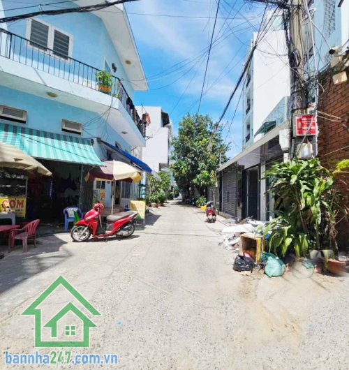 ĐẤT FULL THỔ CƯ – HẺM XE TẢI THÔNG – GẦN CHỢ BÌNH LONG – GIÁP TÂN PHÚ – 50M² – 4,9 TỶ