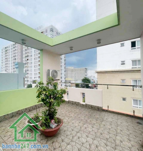 NHỈNH 8 TỶ - HXH 7M – SÁT MẶT TIỀN – THANG MÁY XỊN – 5 TẦNG BTCT – 5 PHÒNG NGỦ KHÉP KÍN – NHÀ ĐẸP Ở NGAY