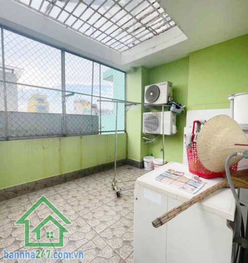 NHỈNH 8 TỶ - HXH 7M – SÁT MẶT TIỀN – THANG MÁY XỊN – 5 TẦNG BTCT – 5 PHÒNG NGỦ KHÉP KÍN – NHÀ ĐẸP Ở NGAY