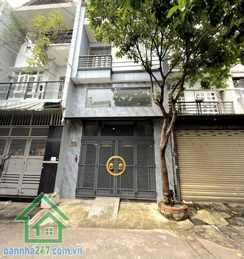 CHỈ 10,5 TỶ - NHÀ MẶT TIỀN KHU BÀU CÁT – PHÂN LÔ SIÊU ĐẸP, VỊ TRÍ HIẾM – (60m² công nhận đủ) * Diện tích: 4 x 15m (60m² công nhận đủ) * Kết cấu: 1 trệt, 1 lầu.