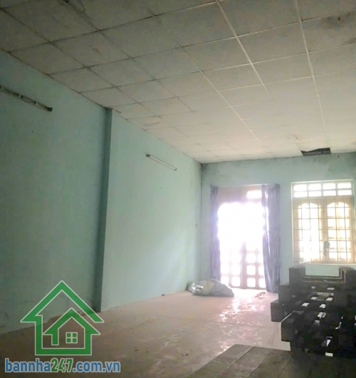 CHỈ 10,5 TỶ - NHÀ MẶT TIỀN KHU BÀU CÁT – PHÂN LÔ SIÊU ĐẸP, VỊ TRÍ HIẾM – (60m² công nhận đủ) * Diện tích: 4 x 15m (60m² công nhận đủ) * Kết cấu: 1 trệt, 1 lầu.