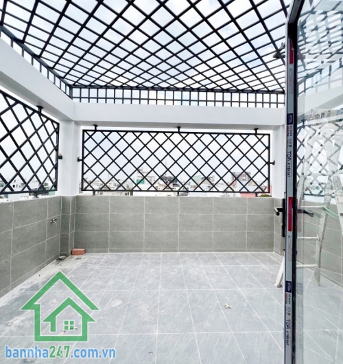 CHỈ 7,9 TỶ (CÒN TL) - NHÀ 5 TẦNG HXH THÔNG – GẦN AEON TÂN PHÚ – FULL NỘI THẤT CAO CẤP - 59m² (4 x 14.7m) - Nở hậu 4,03m – tài lộc  - 5 PN – 5 WC  Nhà mới đẹp – thiết kế hiện đại – vào ở ngay  Đường số 11, P. Bình Hưng Hòa – cách Aeon Tân Phú chỉ 2km (chưa