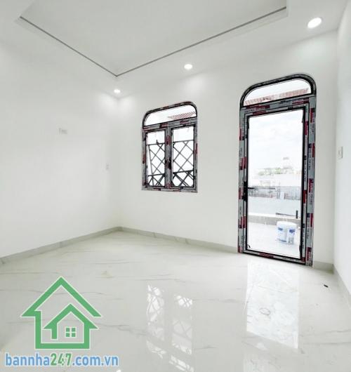 CHỈ 7,9 TỶ (CÒN TL) - NHÀ 5 TẦNG HXH THÔNG – GẦN AEON TÂN PHÚ – FULL NỘI THẤT CAO CẤP - 59m² (4 x 14.7m) - Nở hậu 4,03m – tài lộc  - 5 PN – 5 WC  Nhà mới đẹp – thiết kế hiện đại – vào ở ngay  Đường số 11, P. Bình Hưng Hòa – cách Aeon Tân Phú chỉ 2km (chưa