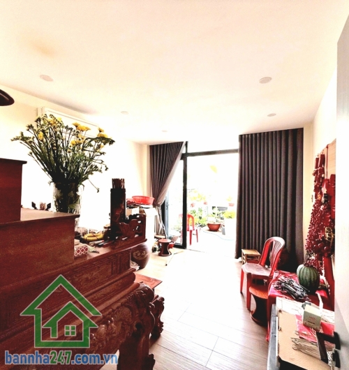 CHỈ 8 TỶ – NHÀ MỚI 5 TẦNG CÓ THANG MÁY XỊN – KẾ AEON TÂN PHÚ – HXH - DT: 54m² (4 x 13.5)m - 4 PN - 4 WC