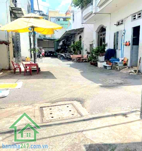 CHỈ 6,23 TỶ – NHÀ ĐẸP TRUNG TÂM TÂN PHÚ - NGUYỄN SÚY – 82.7M² – NGANG 4M NỞ HẬU 6M – 3 PN - 2 WC - Ở NGAY