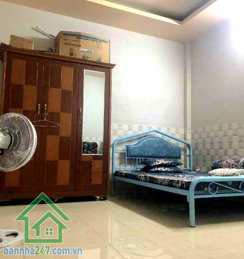 CHỈ 6,23 TỶ – NHÀ ĐẸP TRUNG TÂM TÂN PHÚ - NGUYỄN SÚY – 82.7M² – NGANG 4M NỞ HẬU 6M – 3 PN - 2 WC - Ở NGAY