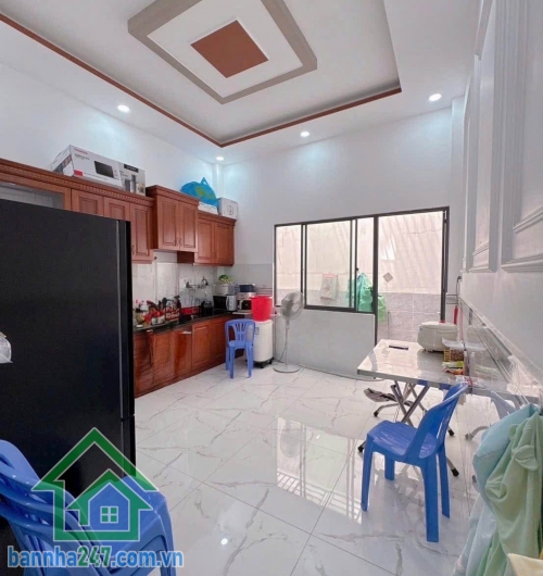 CHỈ 6,85 TỶ – NHÀ ĐẸP HẺM XE HƠI 6M THÔNG – KHU VIP LÊ VĂN QUỚI – 4 TẦNG – 5 PN - 5 WC